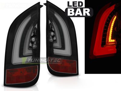 LED Bar Fanali Posteriori Fumé Nero per Volkswagen UP! e Škoda CITIGO (2011-)