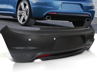 Posteriore Paraurti Sport per Volkswagen Scirocco (08-04.14) Paraurti Sportivo