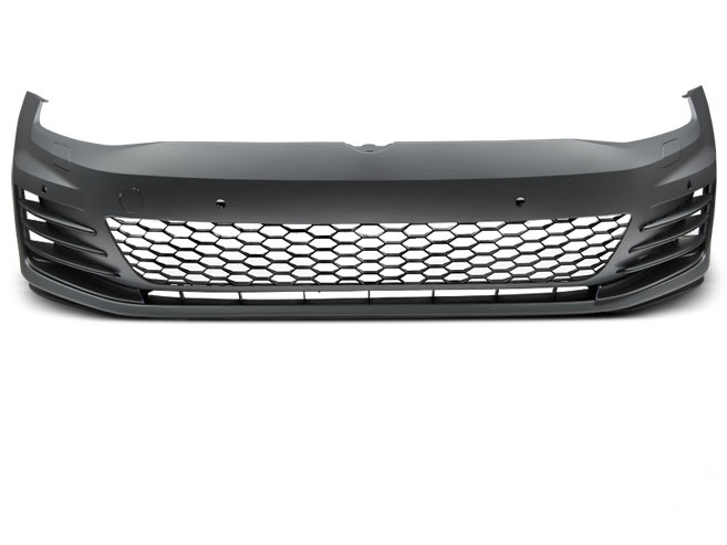Anteriore Paraurti Sport PDC per Volkswagen Golf 7 (2013-2017) con PDC