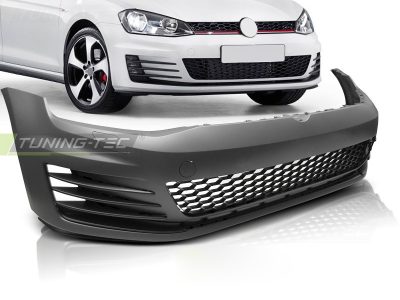 Anteriore Paraurti Sport PDC per Volkswagen GOLF VII (2013-2017) con PDC