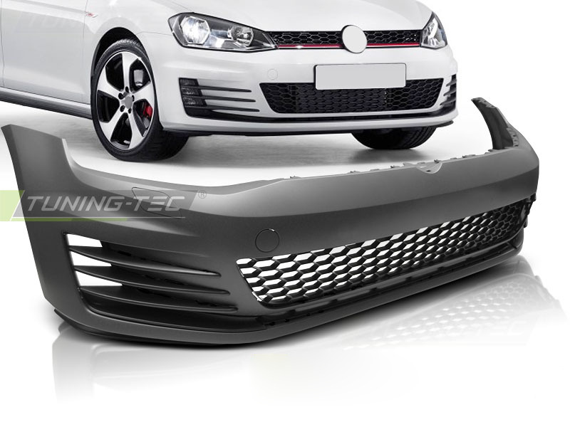 Anteriore Paraurti Sport PDC per Volkswagen GOLF VII (2013-2017) con PDC