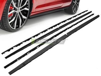 Minigonne Sport per Volkswagen GOLF VII (2013-2019) - Minigonne Sportive
