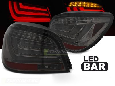 LED Bar Fanali Posteriori Fumé per BMW E60 (07.03-02.07) Fanali Posteriori
