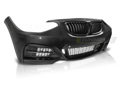 Anteriore Paraurti 235 Sport Look PDC per BMW Serie 1 F20 (09.11-15) con PDC