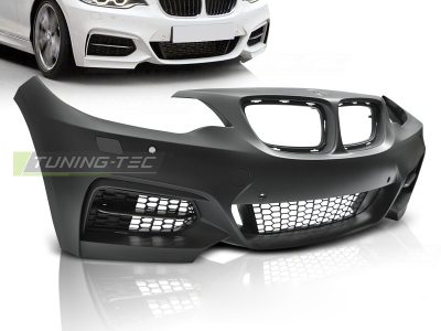 Anteriore Paraurti 235 Sport Look PDC per BMW F22/F23 (anni 13-17) con PDC