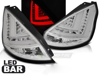 Ford Fiesta MK7 08-12 Hb Cromato LED Bar per Ford Fiesta MK7 (08-12)