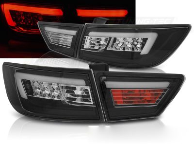 Renault Clio Iv 13-16 Hb LED Bar Nero per Renault Clio IV (2013-2016)