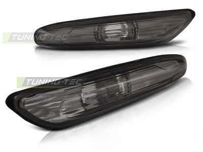 Laterale Fumé per BMW E81 E82 E87 E88 E90 E91 E92 E93 X1 09-12