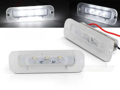 License LED Fari per Mercedes W463 (90-12) Illuminazione Esterna Auto