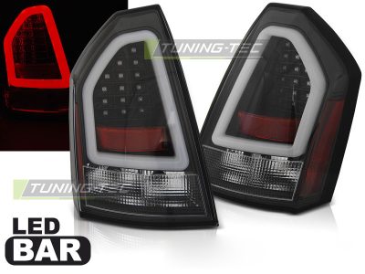 Chrysler 300C 05-08 Nero LED Bar Universale per Auto Esterni Accessorio Tuning