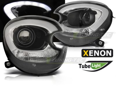 Xenon Fari Tube Luce Nera per BMW MINI (COOPER) R60 R61 10-16