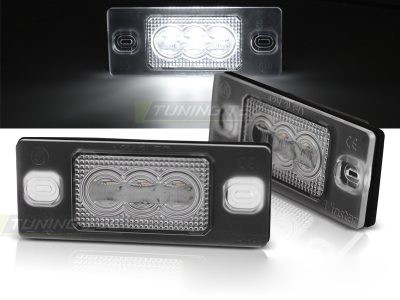 License LED Fari 3Xled per Volkswagen Tiguan / Porsche Cayenne (Touring)