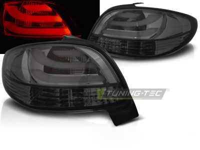 Peugeot 206 10.98- Fumé LED Bar Anteriore, Luci a LED