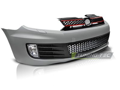 Anteriore Paraurti Sport per Volkswagen GOLF VI (2008-2012) Paraurti Sportivo