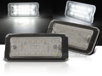 Fiat 500 / 500C 07-Led Luci LED Anteriori e Posteriori per Fiat 500 (2007-2023)