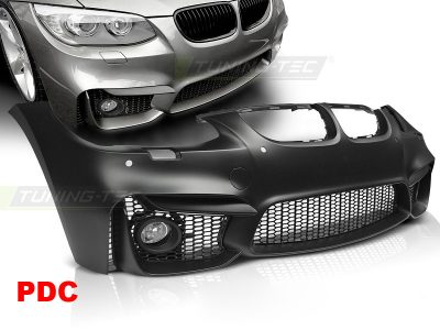 Anteriore Paraurti Sport Style PDC per BMW Serie 3 E92 (2010-2013) LCI