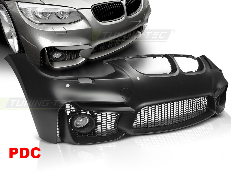 Anteriore Paraurti Sport Style PDC per BMW Serie 3 E92 (2010-2013) LCI