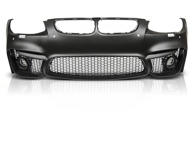 Anteriore Paraurti Sport Style PDC per BMW Serie 3 E92 (2010-2013) LCI
