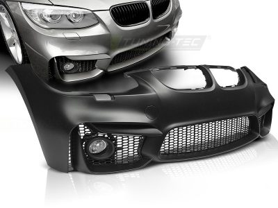 Anteriore Paraurti Sport Style per BMW Serie 3 E92 (10-13 LCI) Paraurti Sportivo