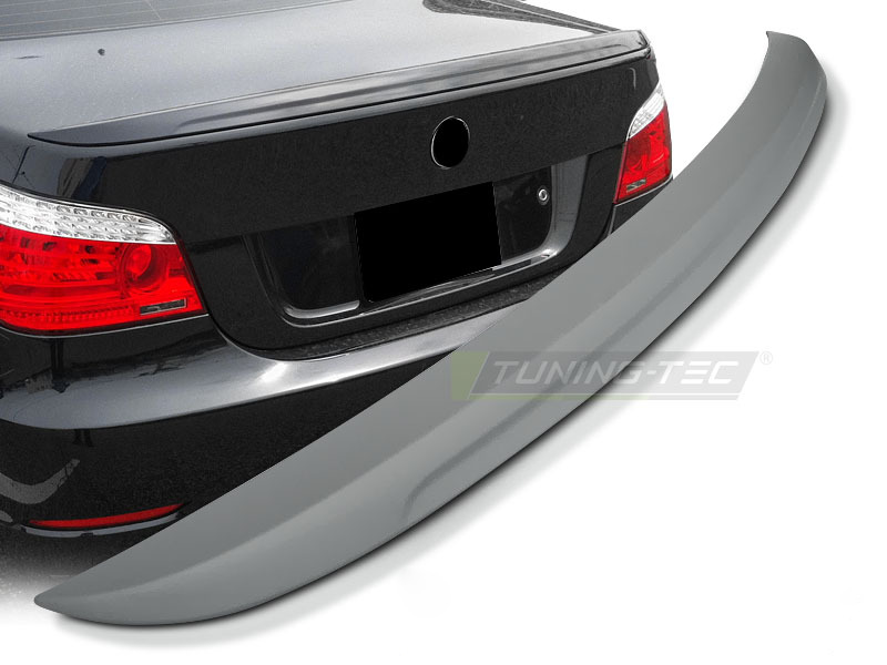 Baule Spoiler Sport per BMW E60 (2003-2010) - Accessorio Tuning Auto