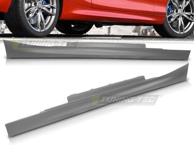 Minigonne Sport per BMW F21 (anni 2011-2018) - Minigonne Laterali Sportive