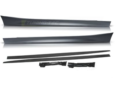 Minigonne Performance Style per BMW F20 (2011-2019) - Minigonne