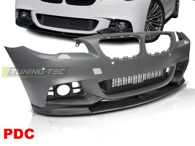 Anteriore Paraurti Performance Style PDC per BMW Serie 5 F10 (2013-2016)