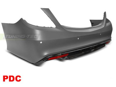 Posteriore Paraurti Sport PDC per Mercedes Classe S W222 (2013-2017)