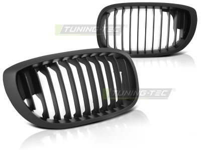Griglia Nero Opaco per BMW E46 (04.03-06) Coupé/Cabrio - Griglia Sportiva