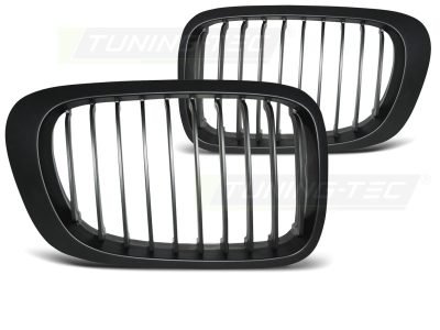 Griglia Nero Opaco per BMW E46 (04.99-03.03) Coupé - Griglia Sportiva Aerazione