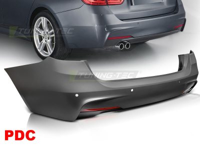 Posteriore Paraurti Sport PDC per BMW F31 Touring (2011-2018) con PDC