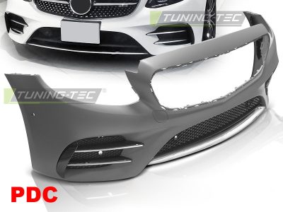 Anteriore Paraurti Sport PDC per Mercedes W213 (2016-2019) Paraurti Sportivo