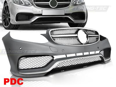 Anteriore Paraurti Sport PDC per Mercedes W212 (2013-2016) Paraurti Sportivo
