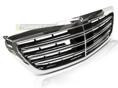 Griglia Sport per Mercedes Classe S W222 (2013-2020) con Night View