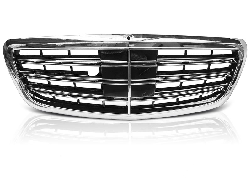 Griglia Sport per Mercedes Classe S W222 (2013-2020) con Night View
