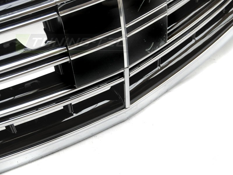 Griglia Sport per Mercedes Classe S W222 (2013-2020) con Night View