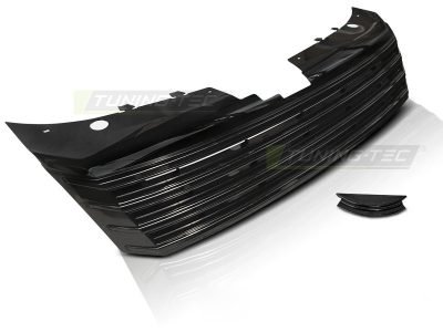 Griglia Nero Lucido per Volkswagen Passat B7 (2010-2014) - Griglia Sportiva