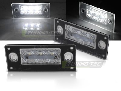 License LED Fari 3X SMD LED per Audi A3 8L (2000-2003) Touring