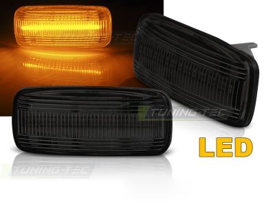 Laterale Direction Fumé LED per Audi A3 (tutti gli Anni) - Indicatori Fumè