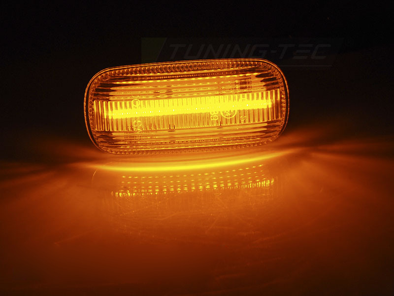 Laterale Direzionale LED Bianco per Audi A4 B6/B7/A3