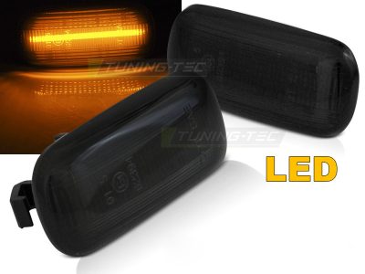 Laterale Direction Fumé LED per Audi A4 B6/B7/A3 (anni 2000-2008) Luci Laterali