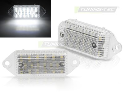 Mitsubishi Lancer Vii / Viii 04-16 LED Universale Accessorio Esterno Auto