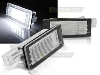 Renault Espace/ Scenic/ Dacia Duster/ Lodgy LED Luci Diurne a LED 2015-2023