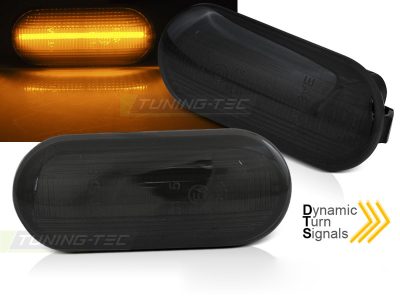 Laterale Direzione Fumosa LED Sequenziale per Volkswagen Golf 4 (95-)