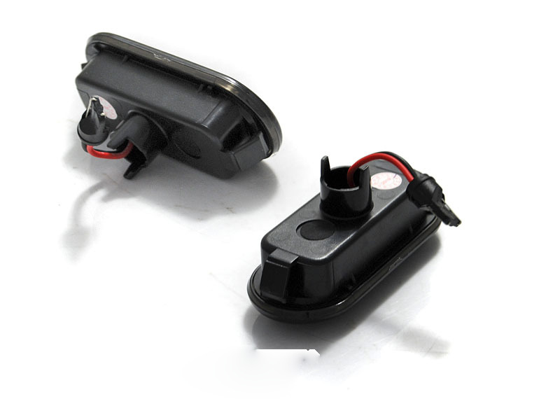 Laterale Direzione Fumosa LED Sequenziale per Volkswagen Golf 4 (95-)