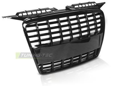 Griglia Sport Nero Lucido per Audi A3 (2005-2008) - Griglia Anteriore Sportiva