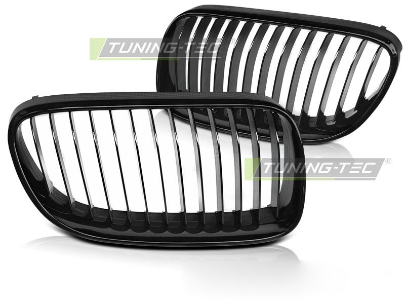 Griglia Nero Lucido per BMW Serie 3 E92 (10/2007-07/2013) C/C Sportiva