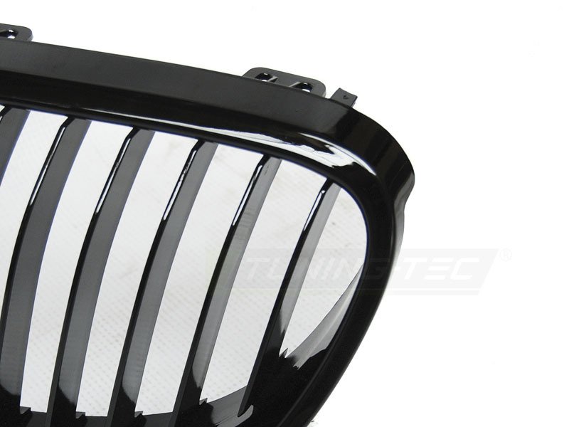 Griglia Nero Lucido per BMW Serie 3 E92 (10/2007-07/2013) C/C Sportiva