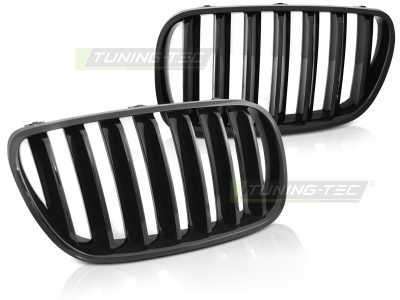 Griglia Nero Lucido per BMW X3 E83 (anni 2006-2010)