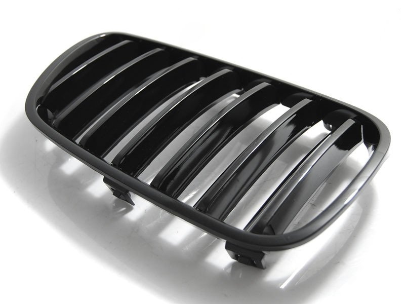 Griglia Nero Lucido per BMW X3 E83 (anni 2006-2010)